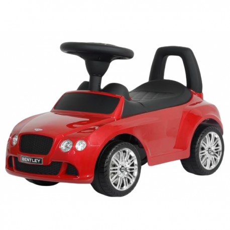 Машинка-каталка Alexis-Babymix Z-326 (red)
